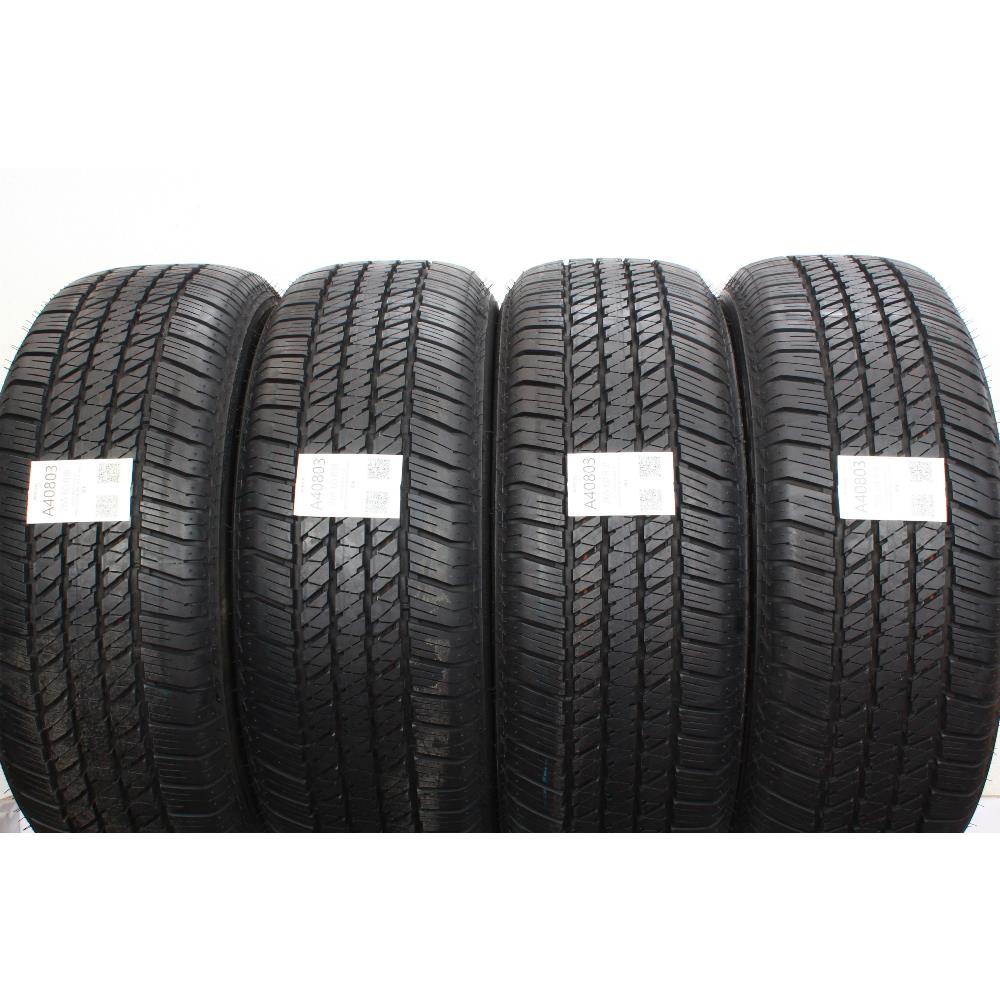 265 60 R18 110H M+S BRIDGESTONE DUELER H/T 684 II