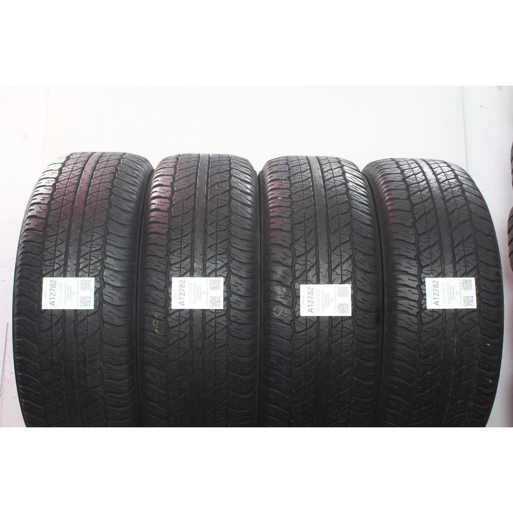265 60 R18 110H M+S DUNLOP AT20 GRANDTREK 
