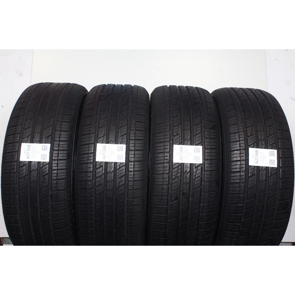 265 60 R18 110H M+S KUMHO SOLUS KL21
