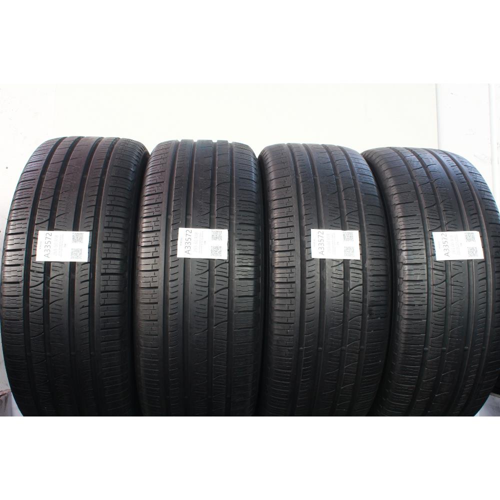 265 60 R18 110H M+S PIRELLI SCORPION VERDE ALL SEASON 