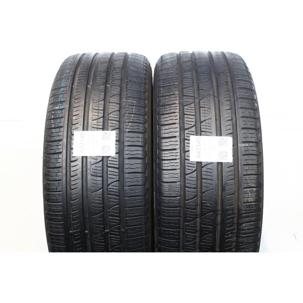 265 60 R18 110H M+S PIRELLI SCORPION VERDE ALL SEASON 