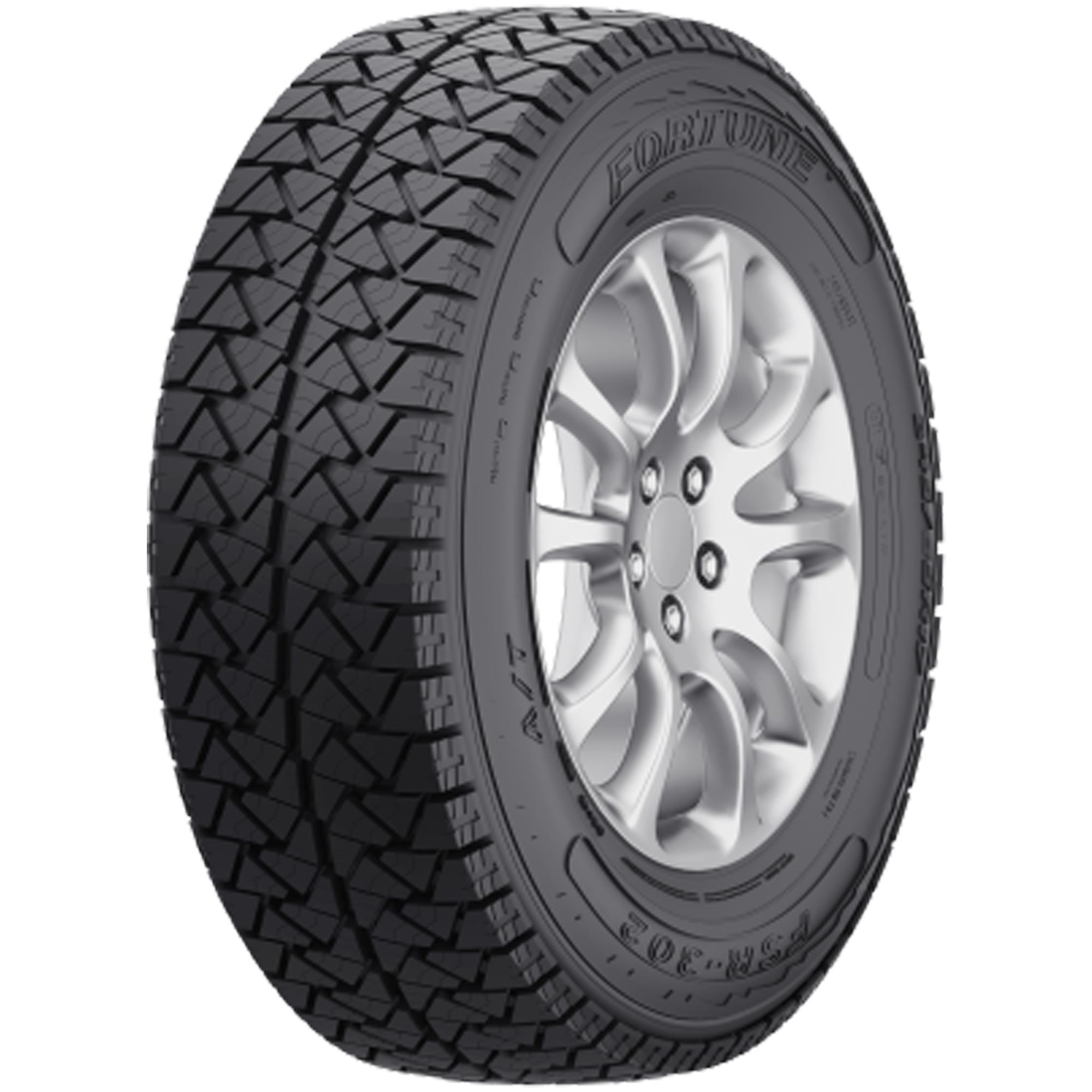 265 60 R18 110T FORTUNE FSR-302 MFS BSW M+S