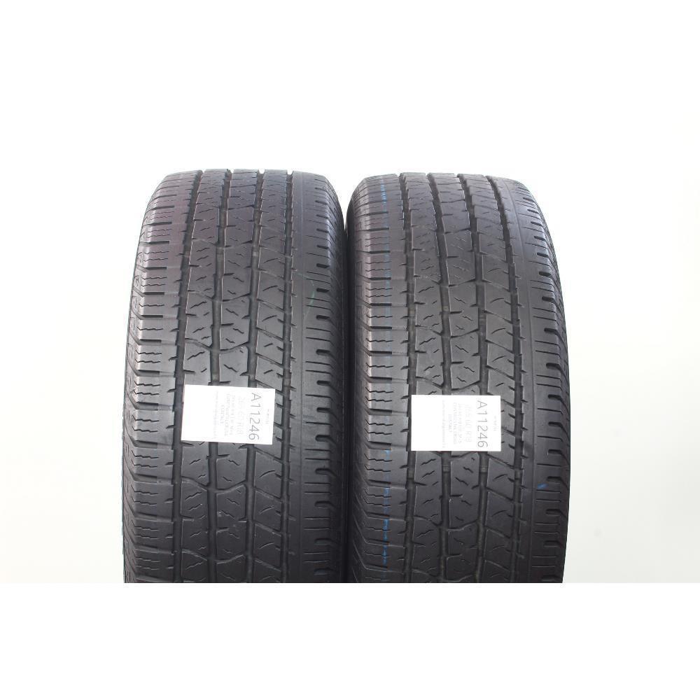 265 60 R18 110T M+S CONTINENTAL CROSS CONTACT