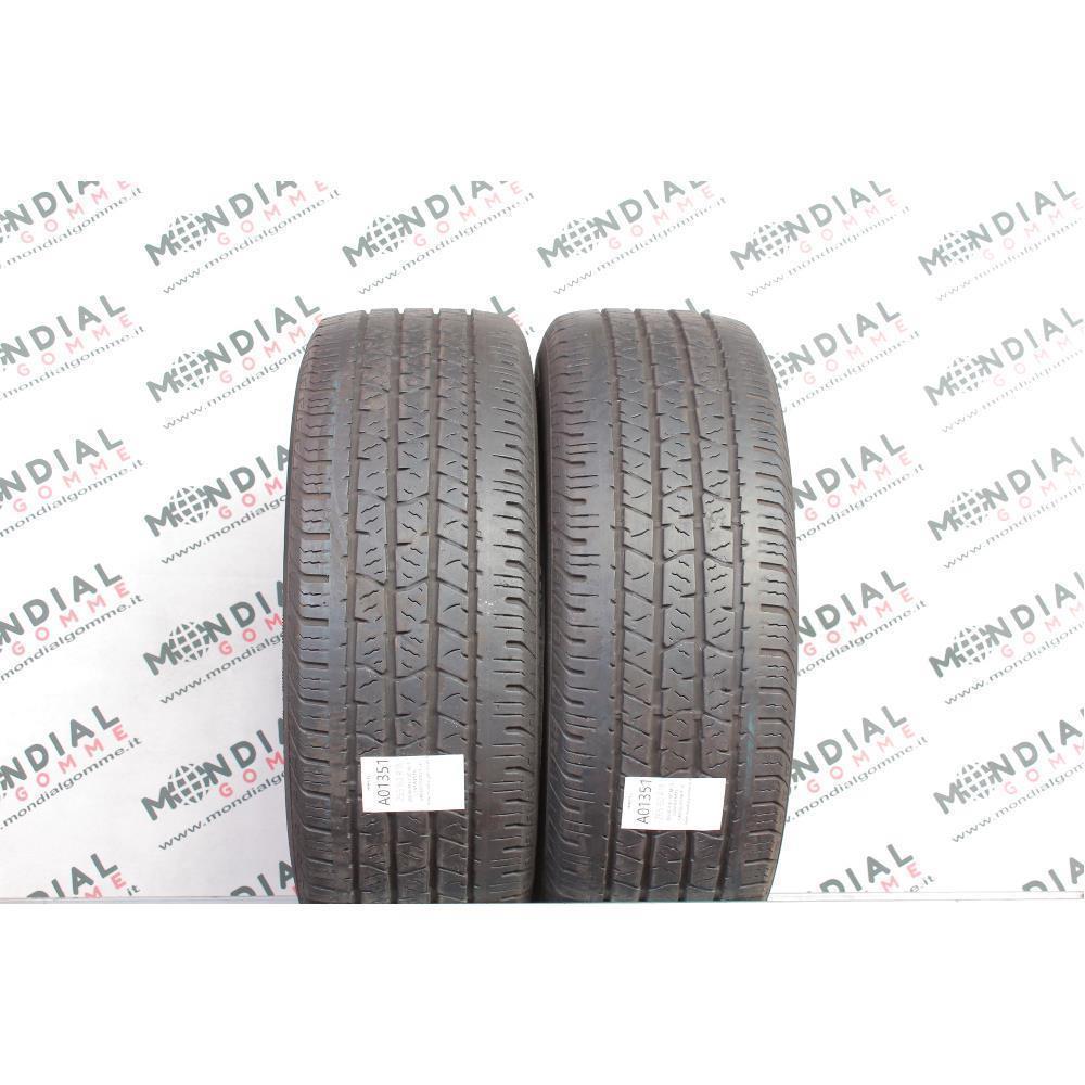 265 60 R18 110T M+S CONTINENTAL CROSSCONTACT LX
