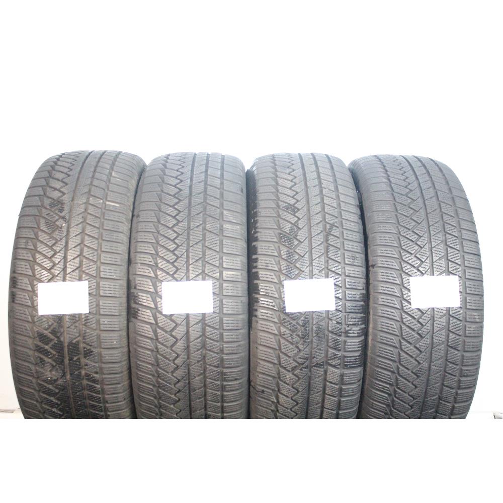 265 60 R18 114H XL M+S CONTINENTAL WINTER CONTACT TS850P 