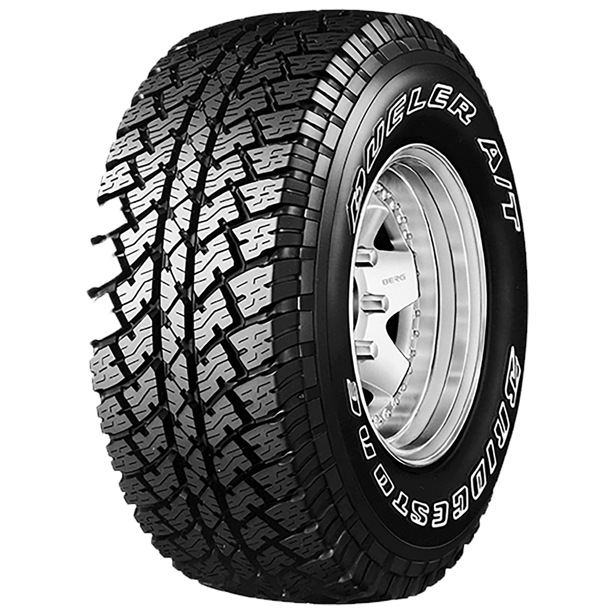 265 65 R017 112S BRIDGESTONE DUELER A/T 693 III BSW M+S