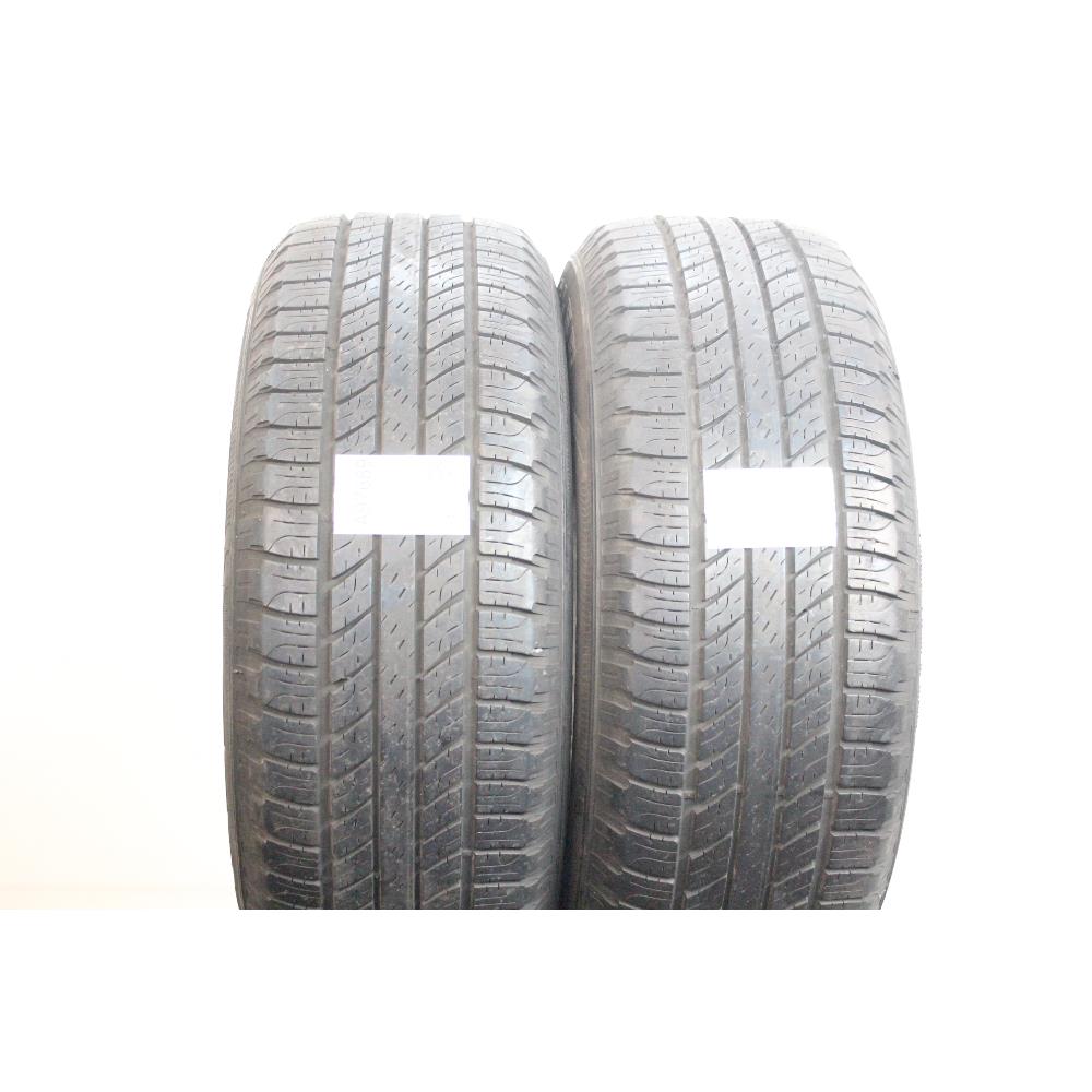265 65 R17 112H M+S GOODYEAR WRANGLER ALL WEATHER
