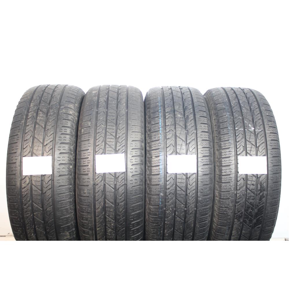 265 65 R17 112H M+S NEXEN ROADIAN HTX RH5 SUV