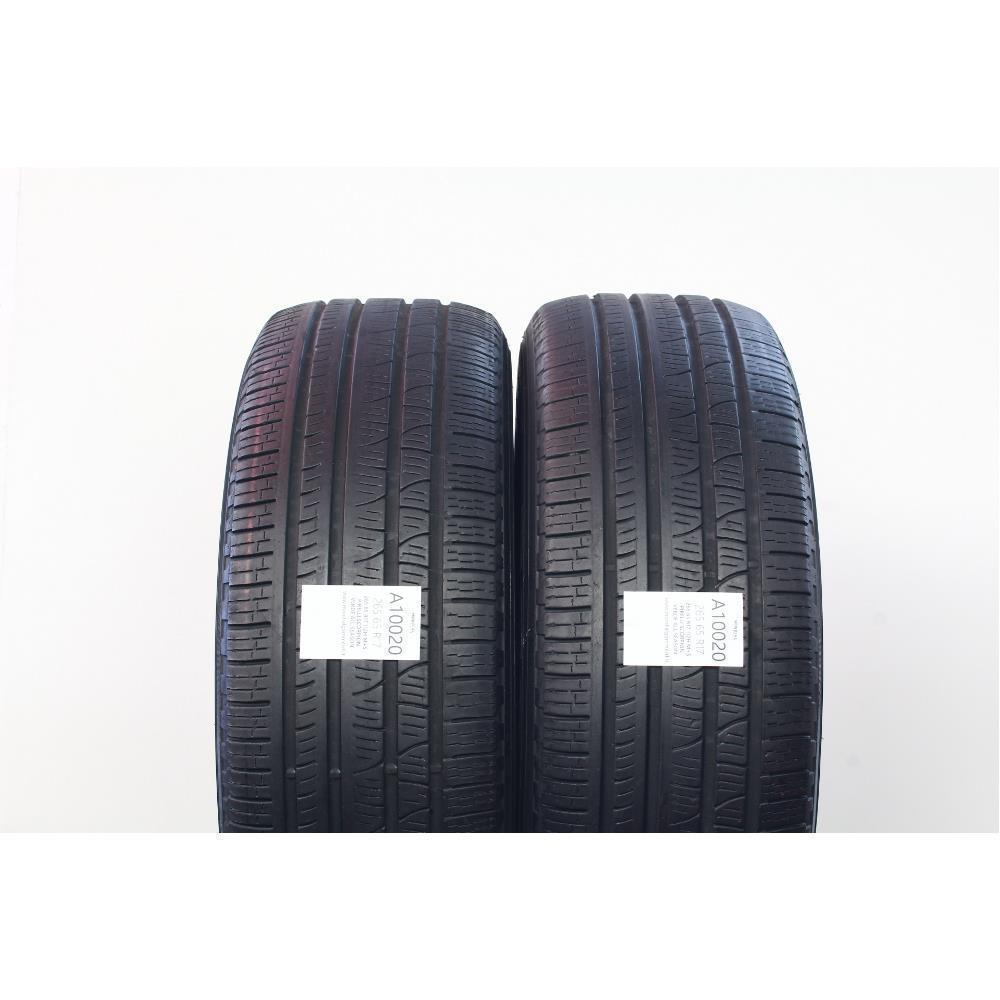 265 65 R17 112H M+S PIRELLI SCORPION VERDE ALL SEASON 