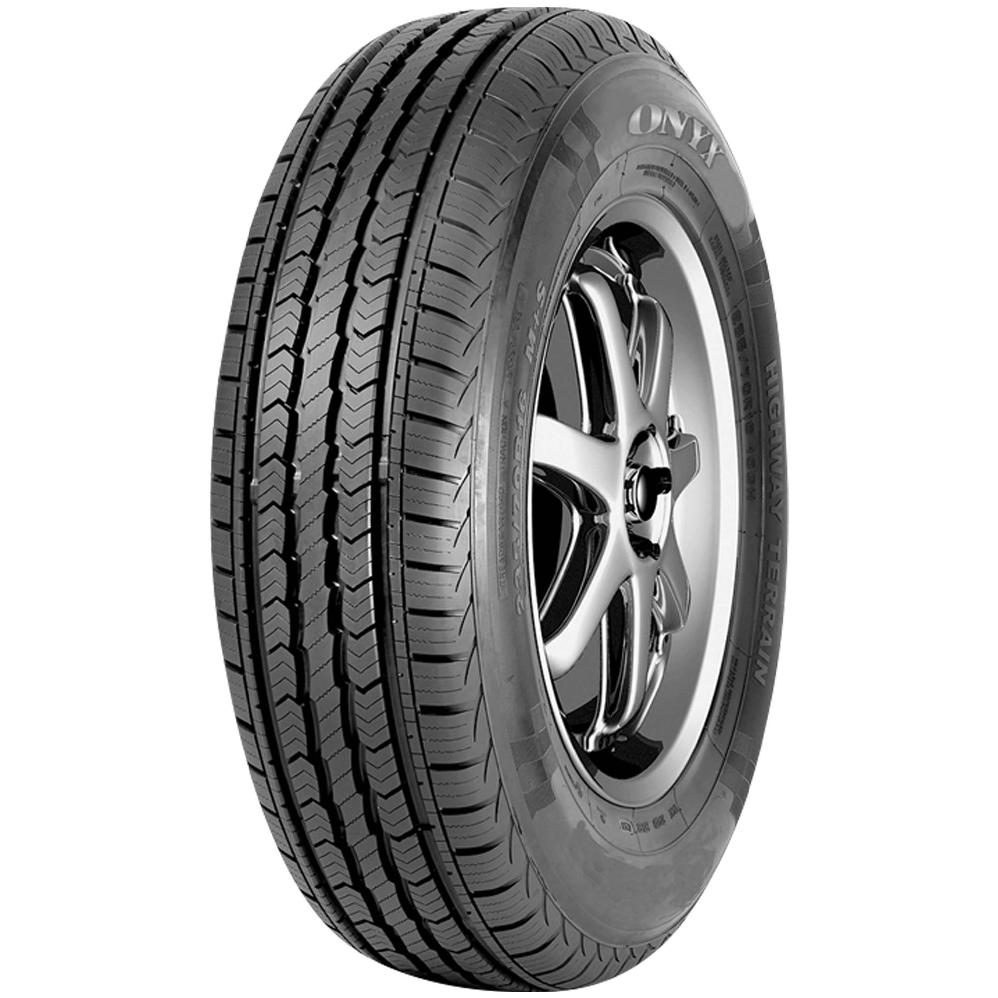 265 65 R17 112H ONYX NY-HT187