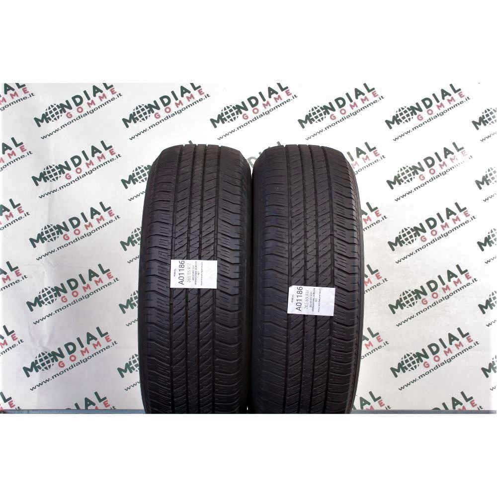 265 65 R17 112T BRIDGESTONE DUELLER H/T