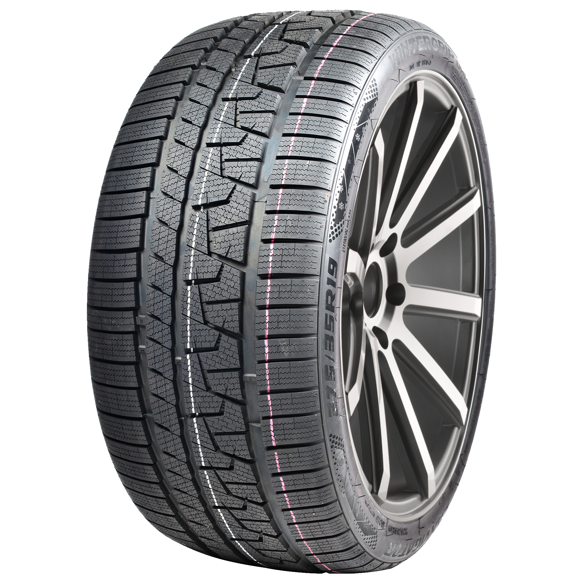 265 65 R17 112T LANVIGATOR WINTERGRIP UHP XL BSW M+S 3PMSF