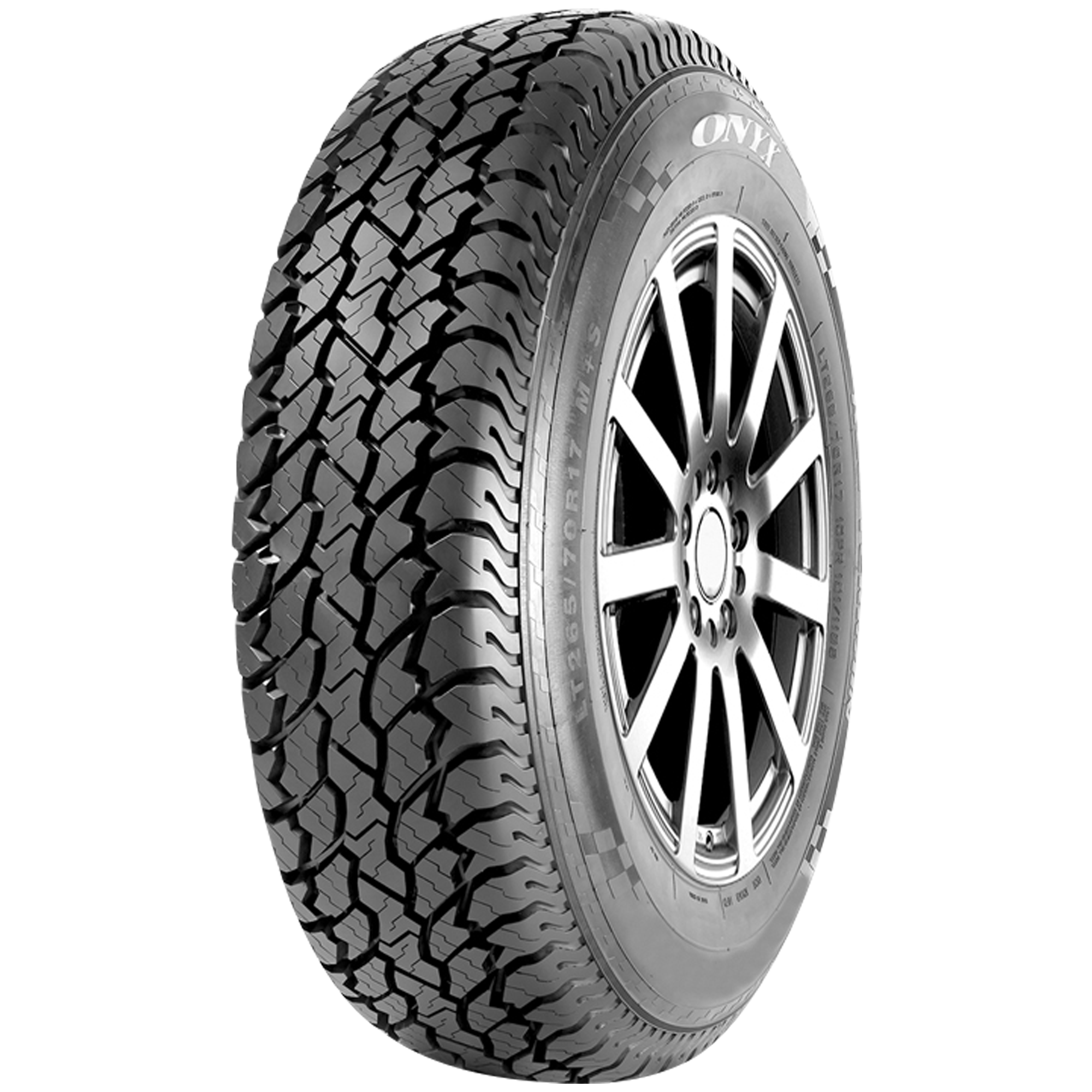 265 65 R17 112T ONYX NY-AT187 BSW