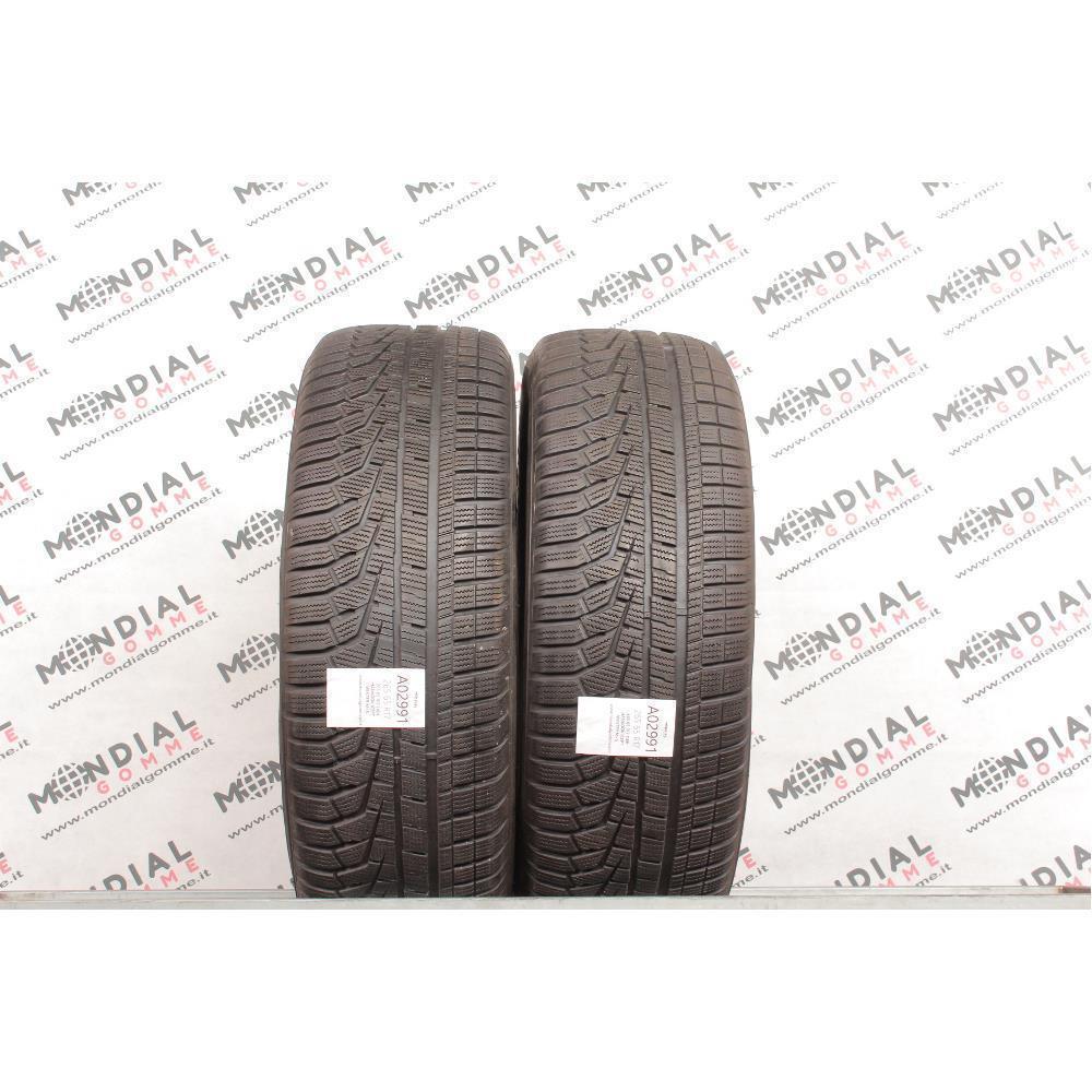 265 65 R17 116H HANKOOK ICEPT WINTER M+S 