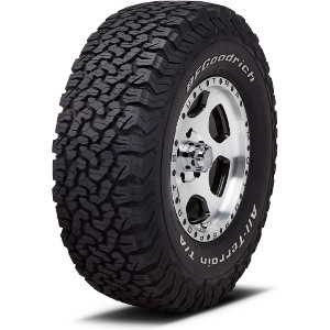 265 65 R17 120S  BFGOODRICH All Terrain T/A KO2 LRE RWL