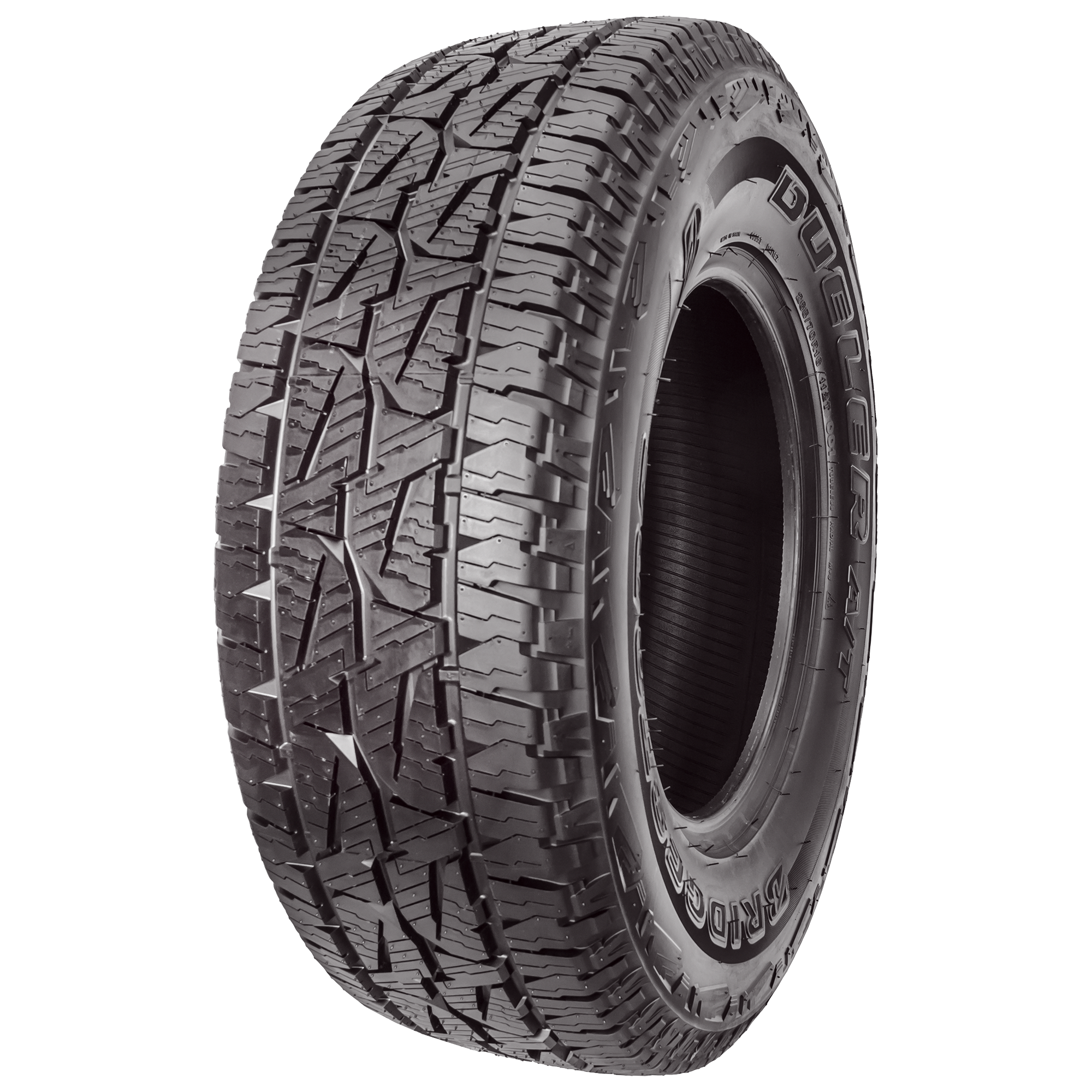 265 70 R017 116S BRIDGESTONE AT001 XL BSW