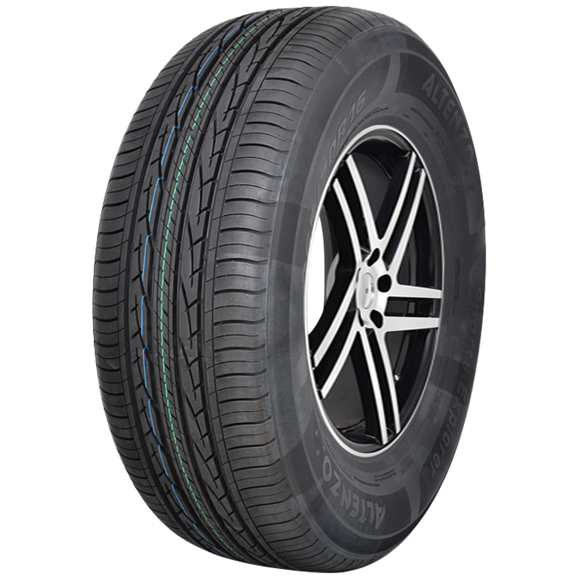 265 70 R16 112H ALTENZO SPORTS EXPLORER