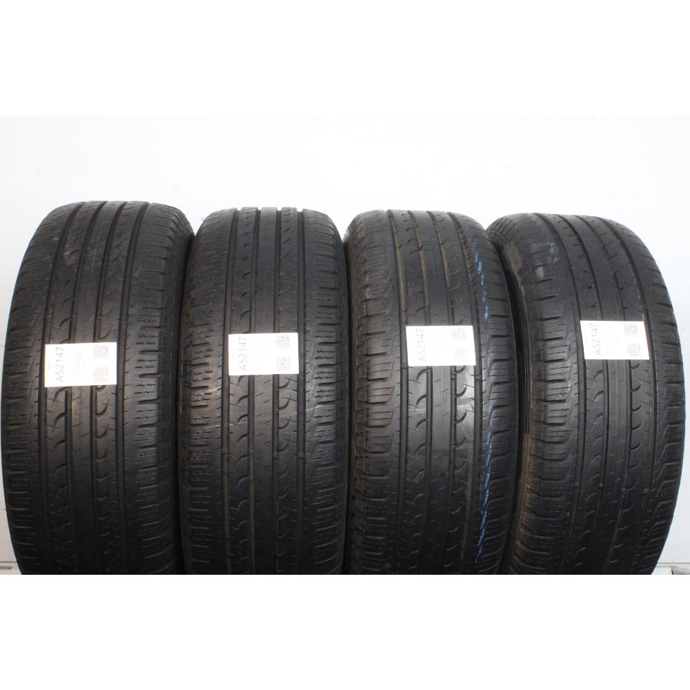265 70 R16 112H M+S GOODYEAR EFFICIENT GRIP SUV.4X4