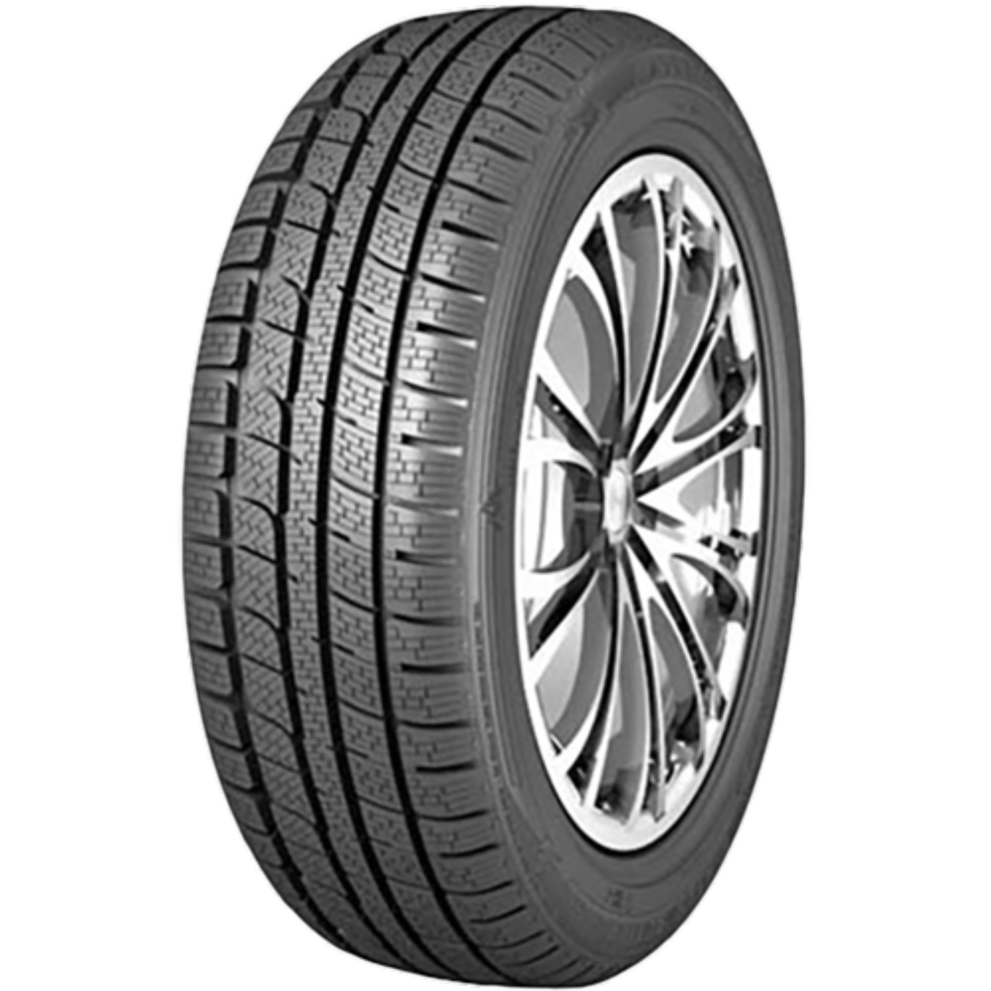 265 70 R16 112H NANKANG SNOW VIVA SV 55