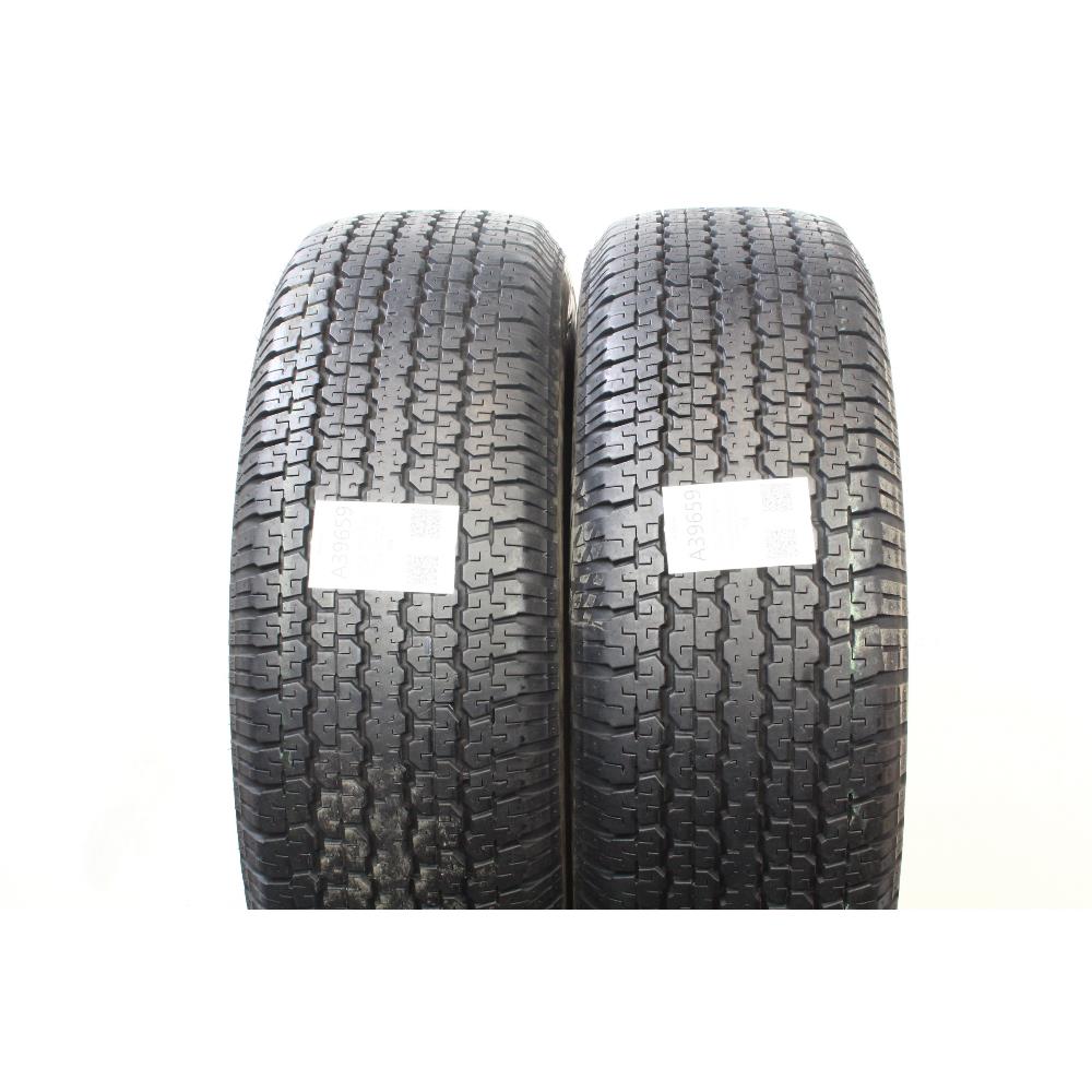 265 70 R16 112S BRIDGESTONE DUELER H/T 689