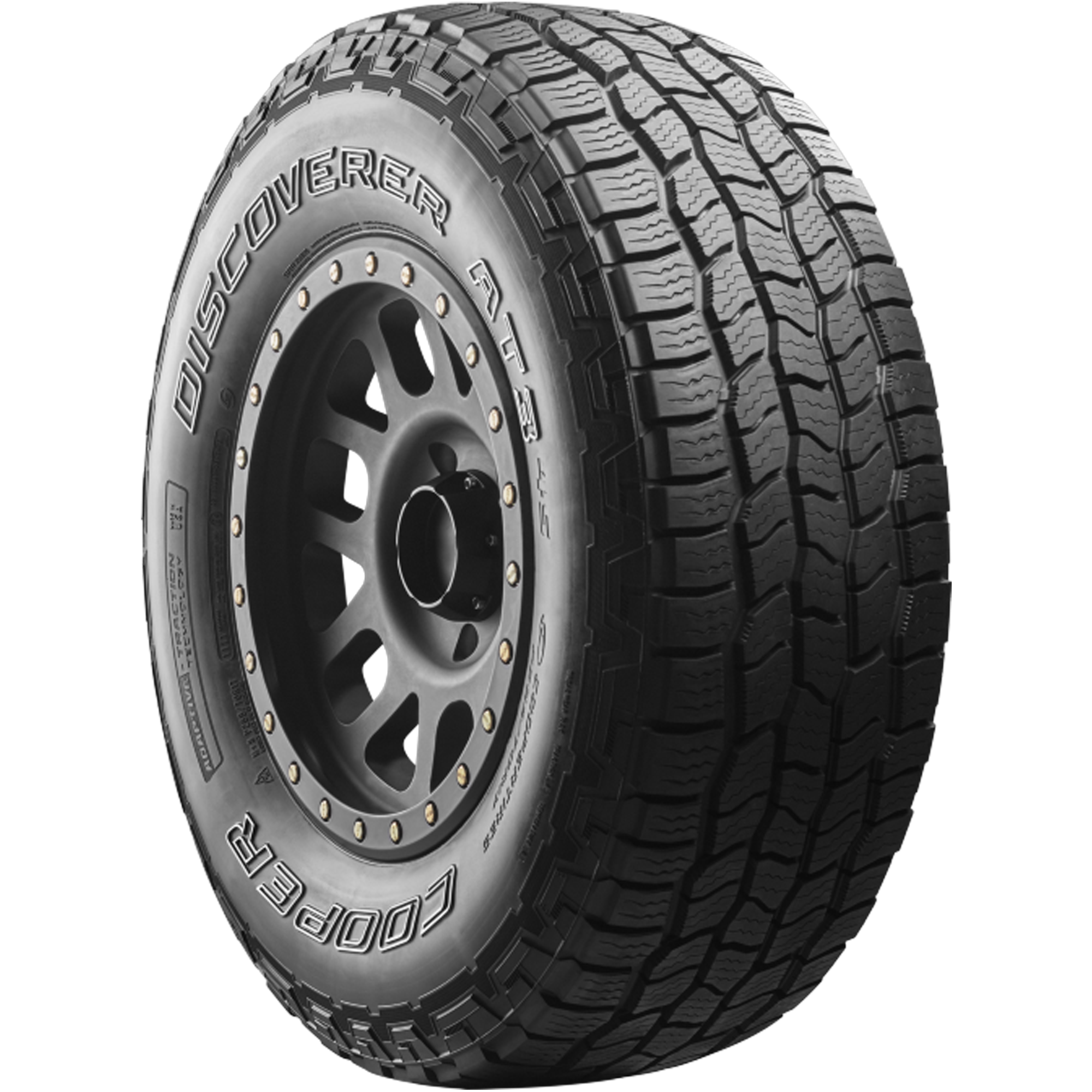 265 70 R16 112T COOPER DISCOVERER AT3 4S