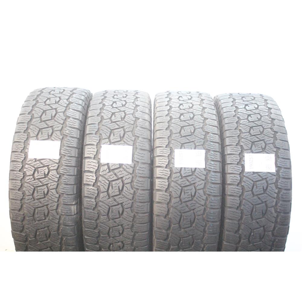 265 70 R16 112T M+S TOYOTIRES OPEN COUNTRY A/T 
