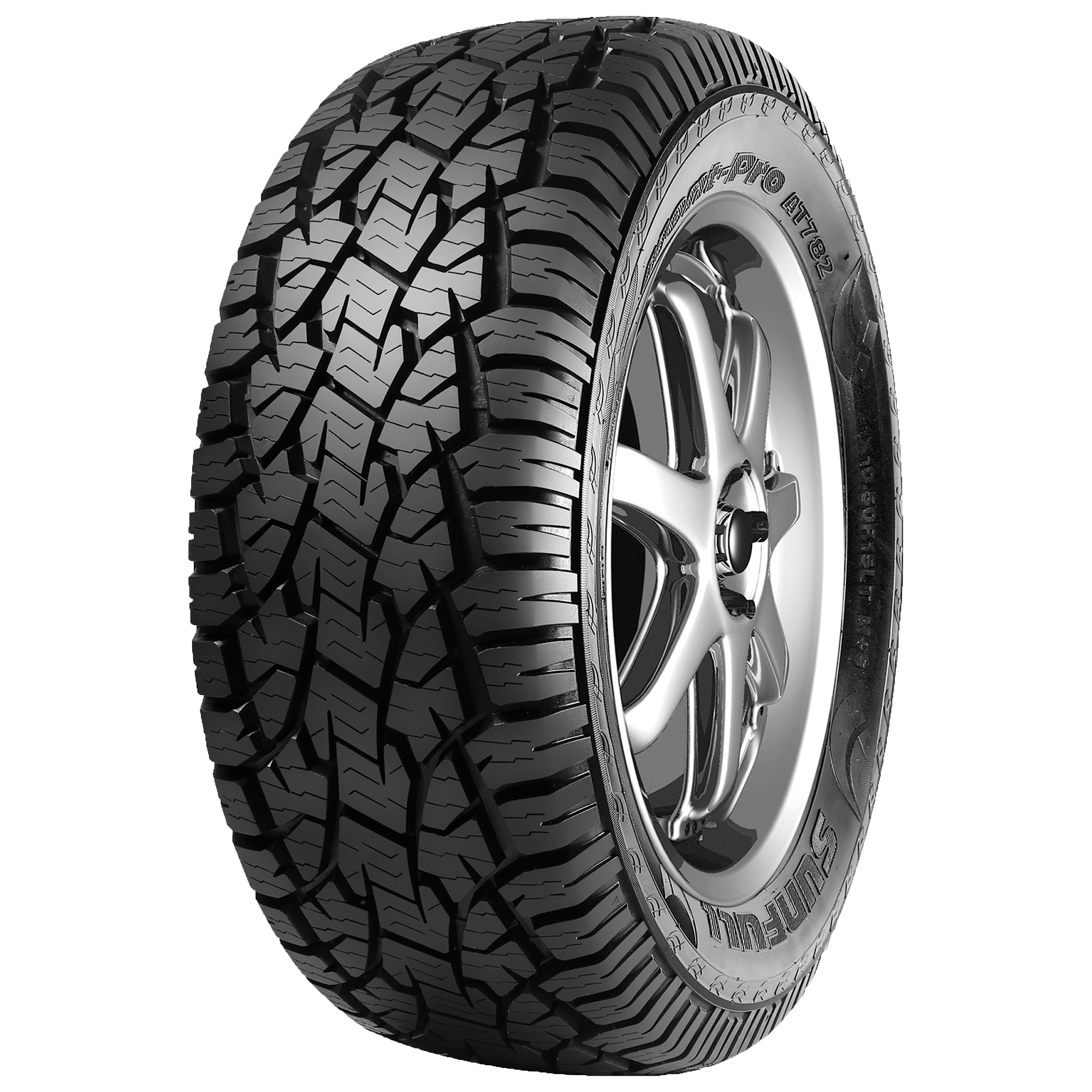 265 70 R17 115T SUNFULL MONT-PRO AT782 BSW M+S