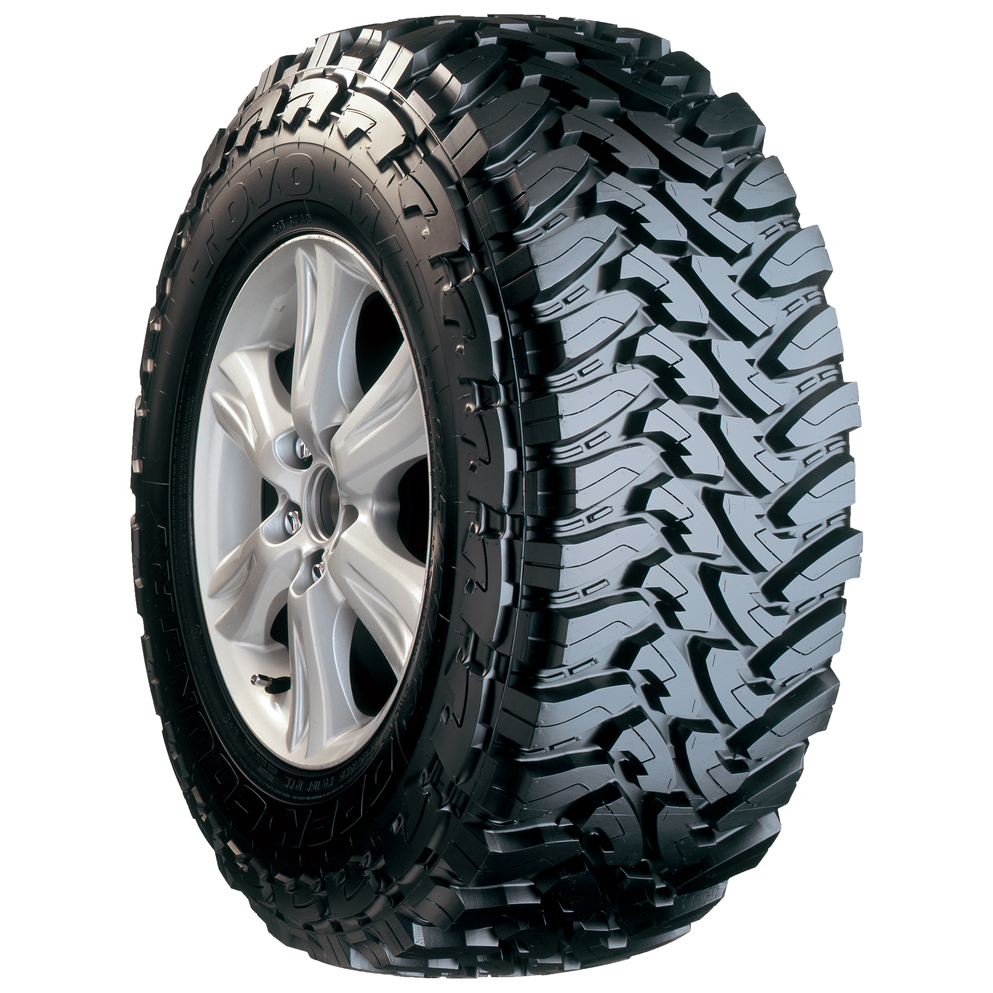 265 70 R17 118P TOYO OPEN COUNTRY M/T P.O.R