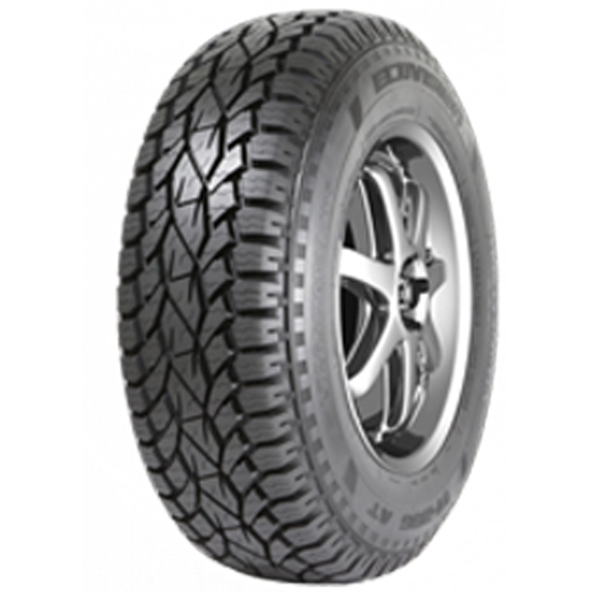 265 70 R17 121S OVATION ECOVISION VI-286 AT 10PR BSW