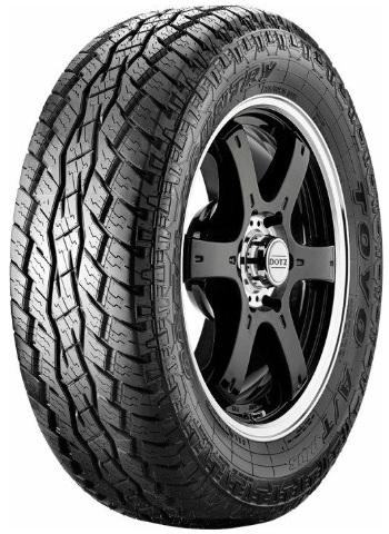 265 70 R17 121S  TOYO OPEN COUNTRY A/T+