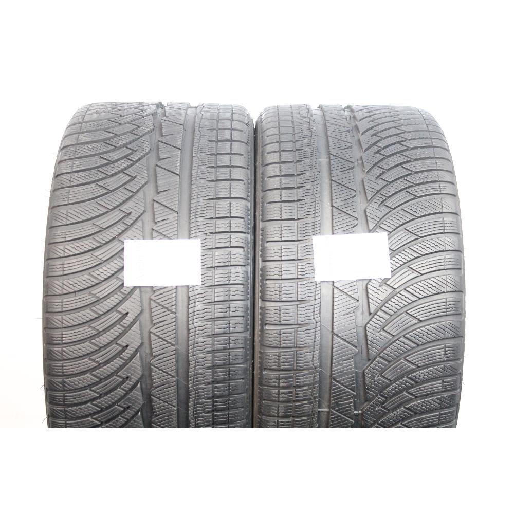 275 30 R20 97V XL M+S MICHELIN PILOT ALPIN PA4 NO