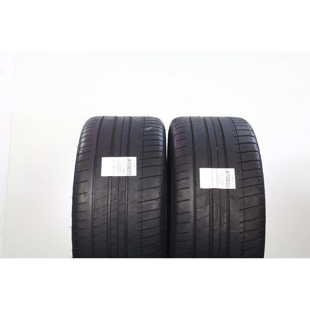 275 30 r20 97Y MICHELIN PILOT SPORT 3