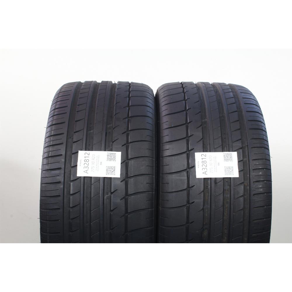 275 30 ZR20 97Y M+S XL TRIANGLE SPORTEX TSH11