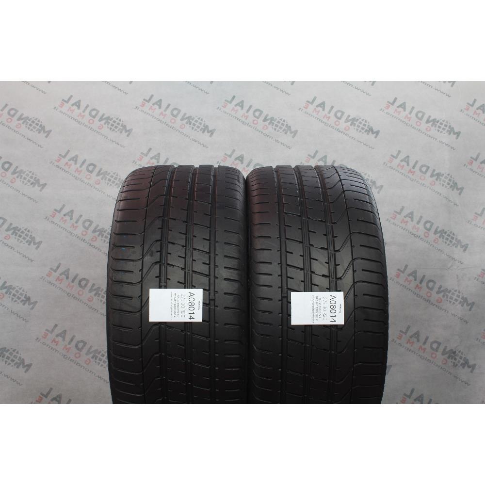 275 30 ZR20 97Y XL PIRELLI P ZERO