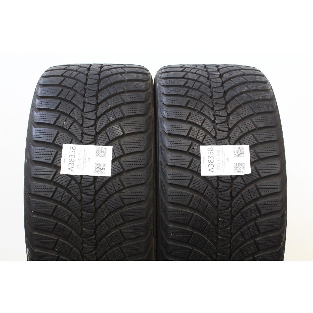 275 35 R18 99V M+S XL KUMHO WINTERCRAFT WP71