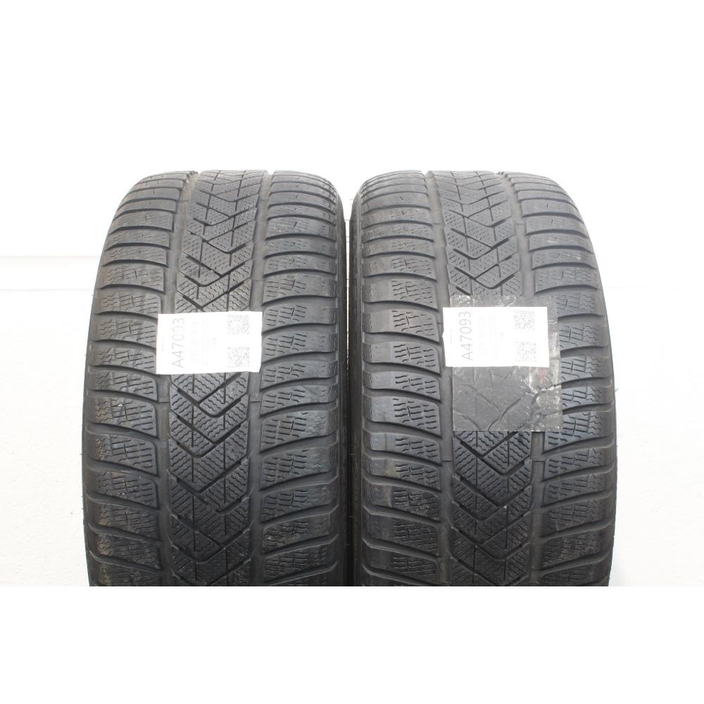 275 35 R19 100V M+S XL PIRELLI SOTTOZERO 3 WINTER RUNFLAT