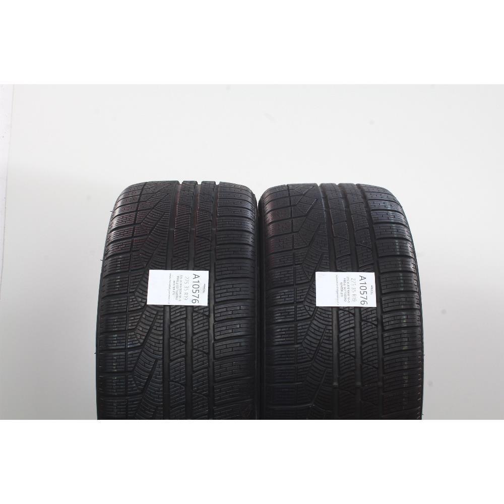 275 35 R19 100W M+S PIRELLI SOTTOZERO WINTER 270