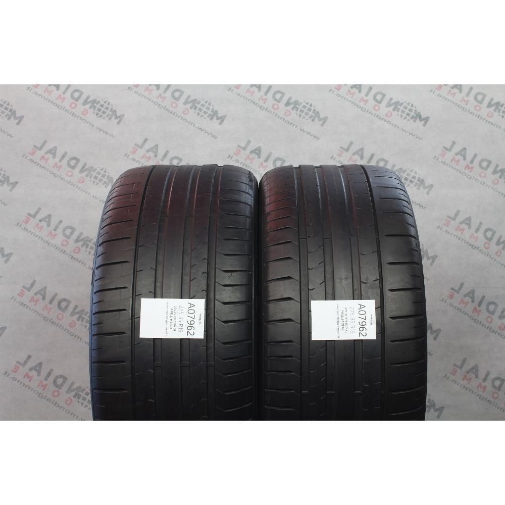 275 35 R19 100Y XL PIRELLI P ZERO