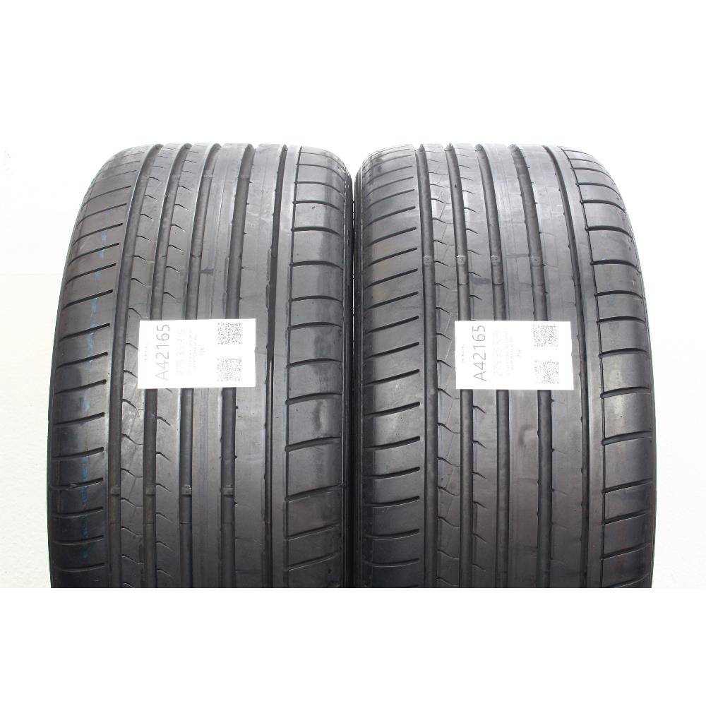 275 35 R19 96Y DUNLOP SP SPORT MAXX GT RSC 