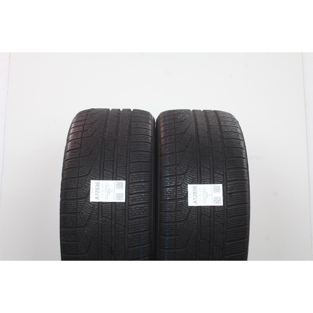 275 35 R20 102W M+S XL PIRELLI SOTTOZERO WINTER 