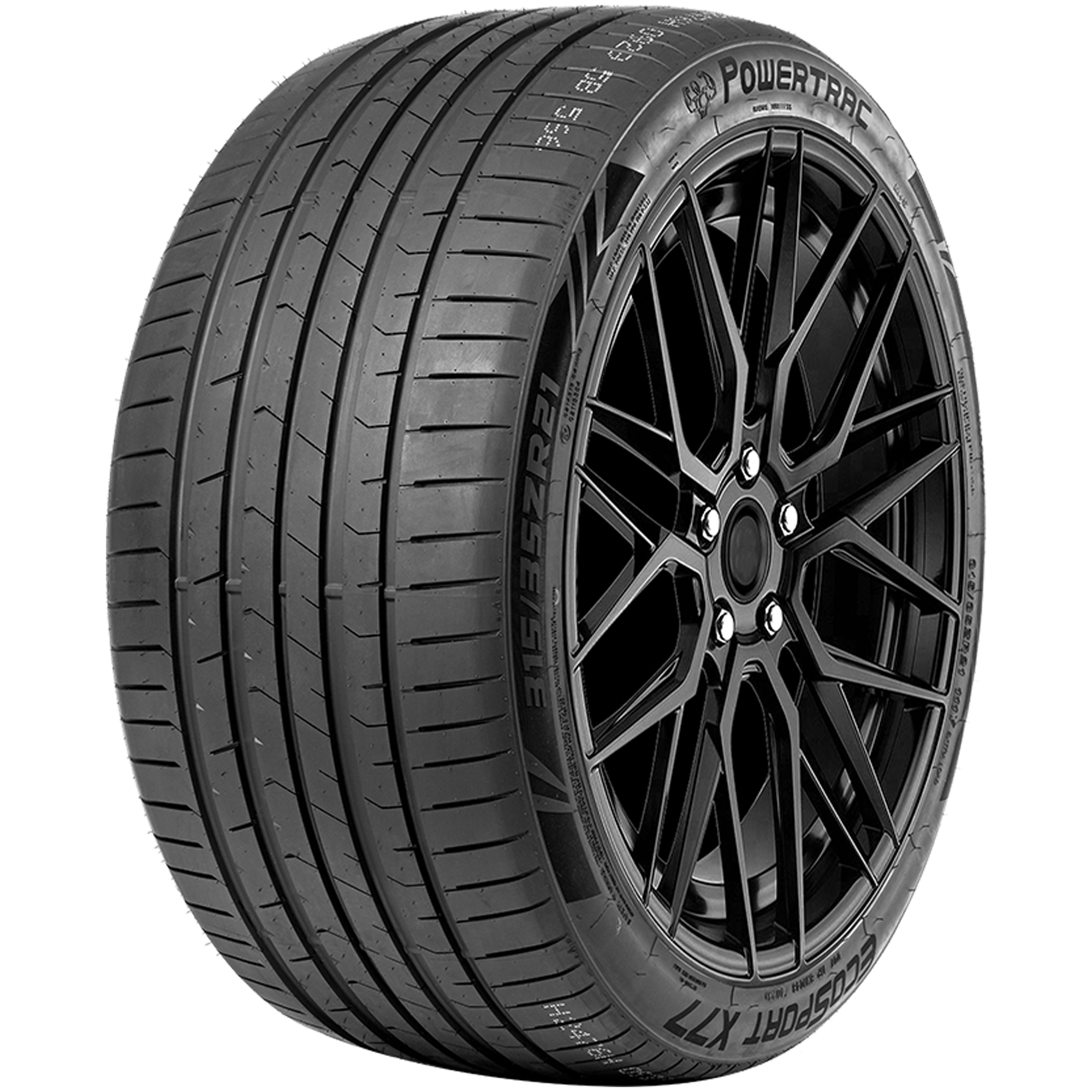 275 35 R20 102Y POWERTRAC ECOSPORT X77 XL