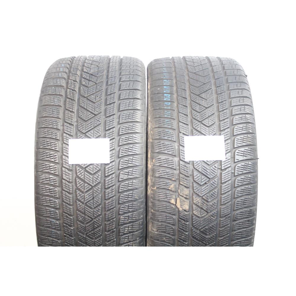 275 35 R22 104V XL M+S PIRELLI SCORPION WINTER