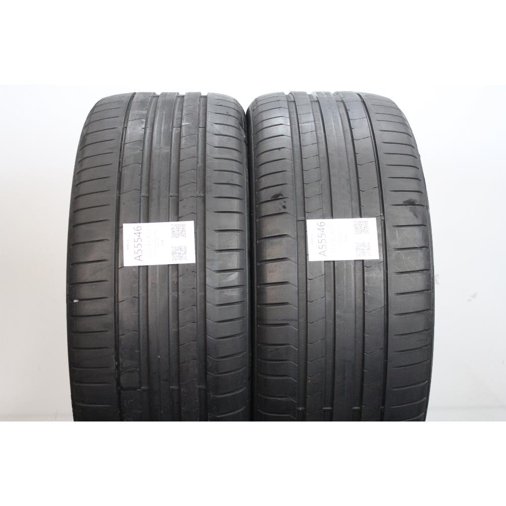 275 35 R22 104W XL PIRELLI PZERO TM