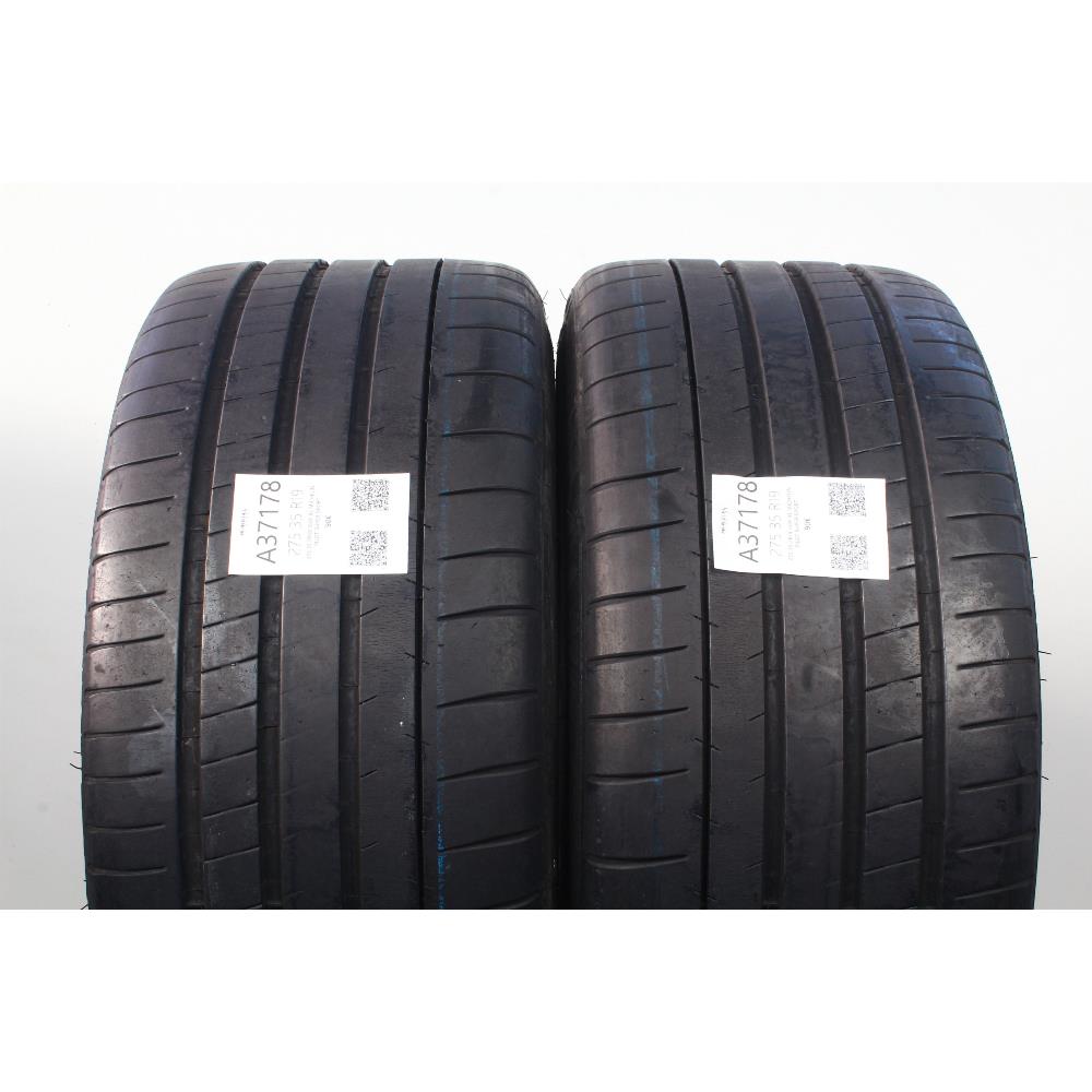 275 35 ZR19 100Y XL MICHELIN PILOT SUPER SPORT 