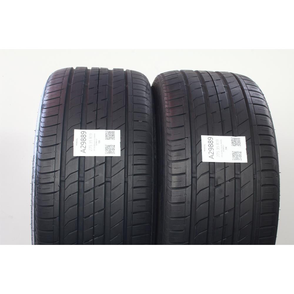 275 35 ZR19 100Y XL NEXEN NFERA SU1