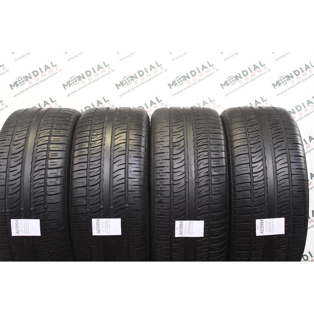 275 40 R 20 106Y XL PIRELLI SCORPION ZERO 