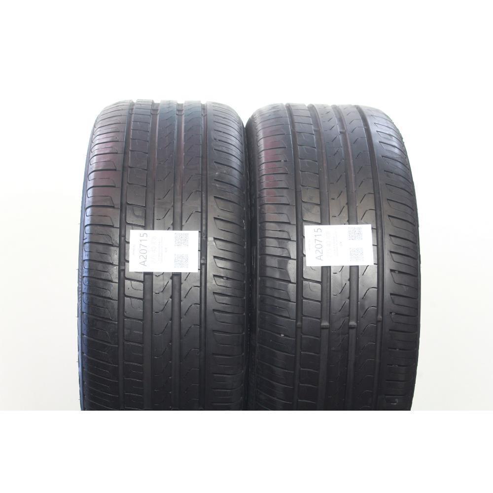 275 40 R18 99Y PIRELLI CINTURATO P7 RFT DOT19