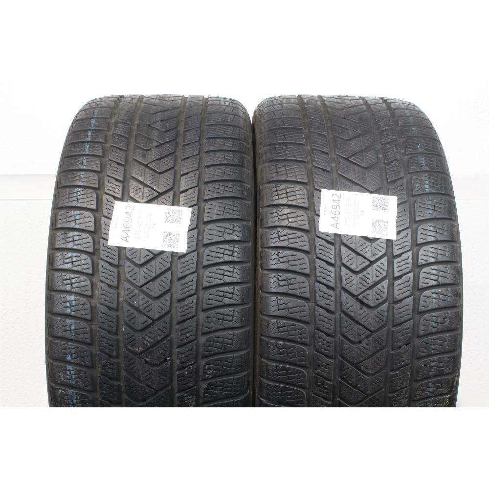 275 40 R19 101W M+S PIRELLI SOTTOZERO 3 WINTER