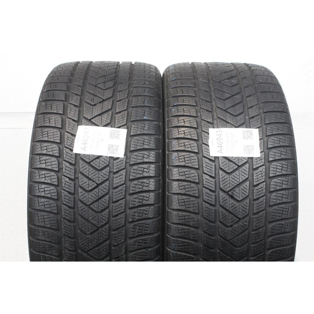 275 40 R19 101W M+S PIRELLI SOTTOZERO 3 WINTER