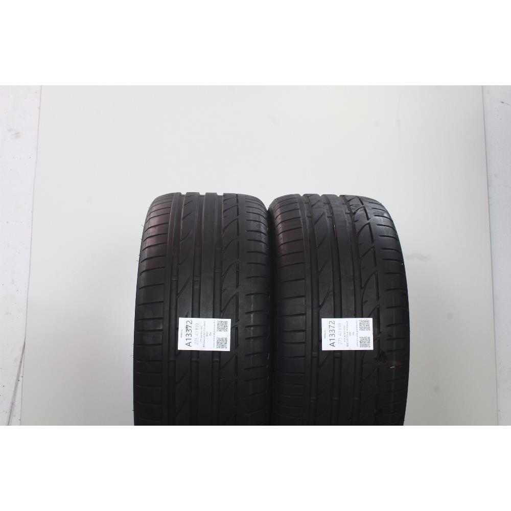 275 40 R19 101Y BRIDGESTONE POTENZA S001